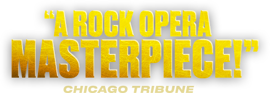 A rock opera masterpiece — Chicago Tribune