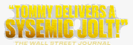 A seismic jolt — review quote