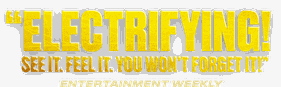 Electrifying — review quote