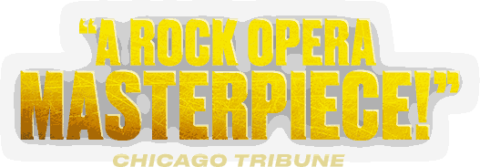 A rock opera masterpiece — Chicago Tribune